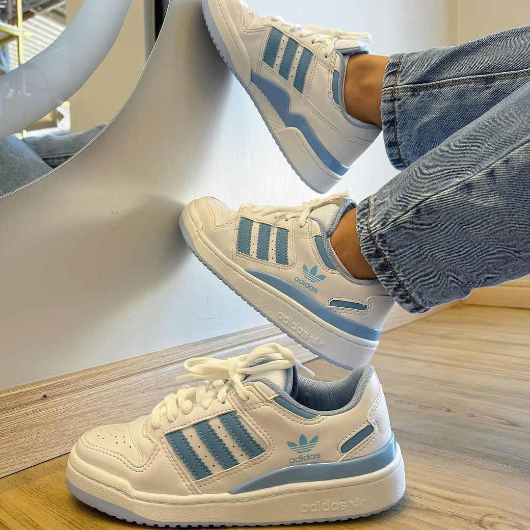 Tênis Fórum Low | Premium