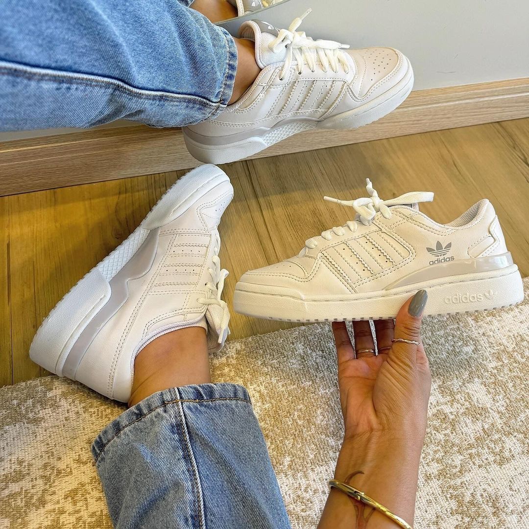 Tênis Fórum Low | Premium