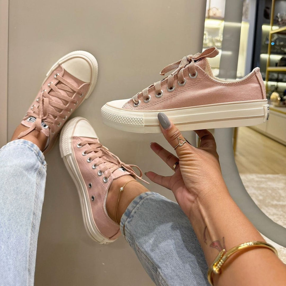 All Star Rose Gold Premium (Edição Limitada)®
