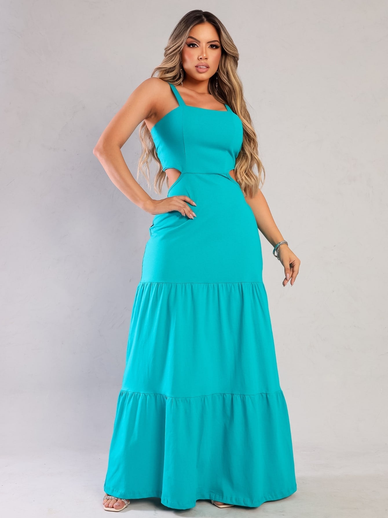 Vestido Luiza