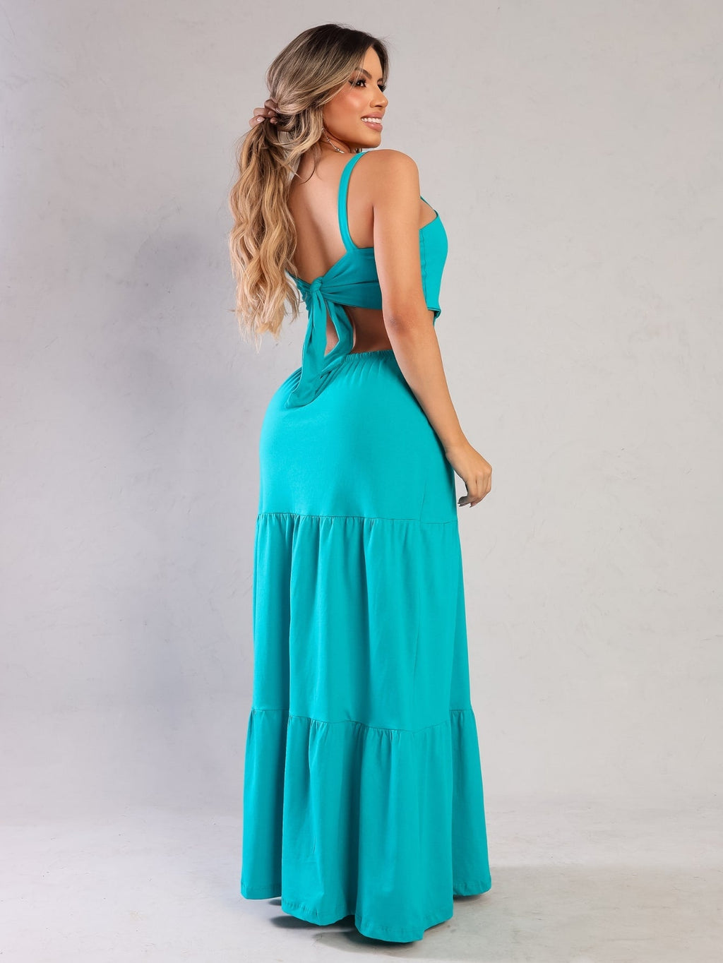 Vestido Luiza