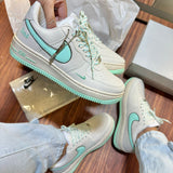 Azul Fluorescente