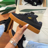 Preto / Caramelo