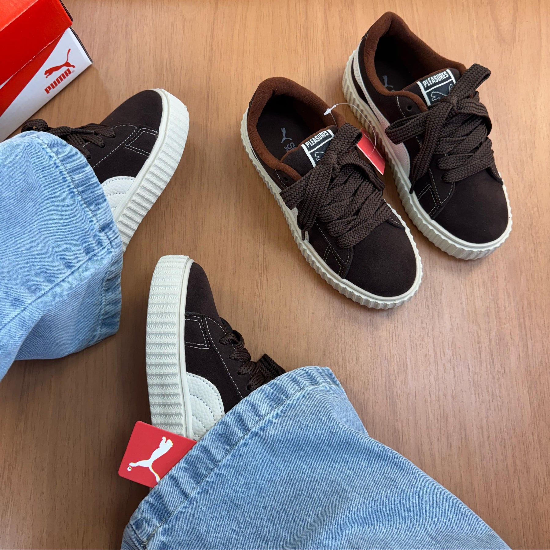 Tênis Puma Suede Premium