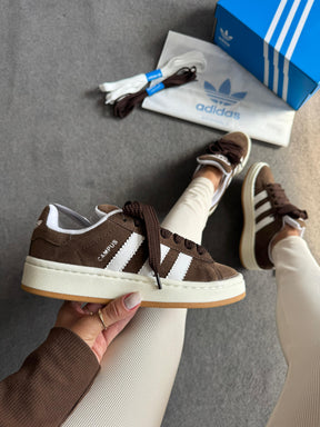 Adidas Campus Chocolate - Premium