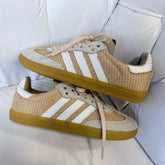 Tênis Samba Palha - Lançamento