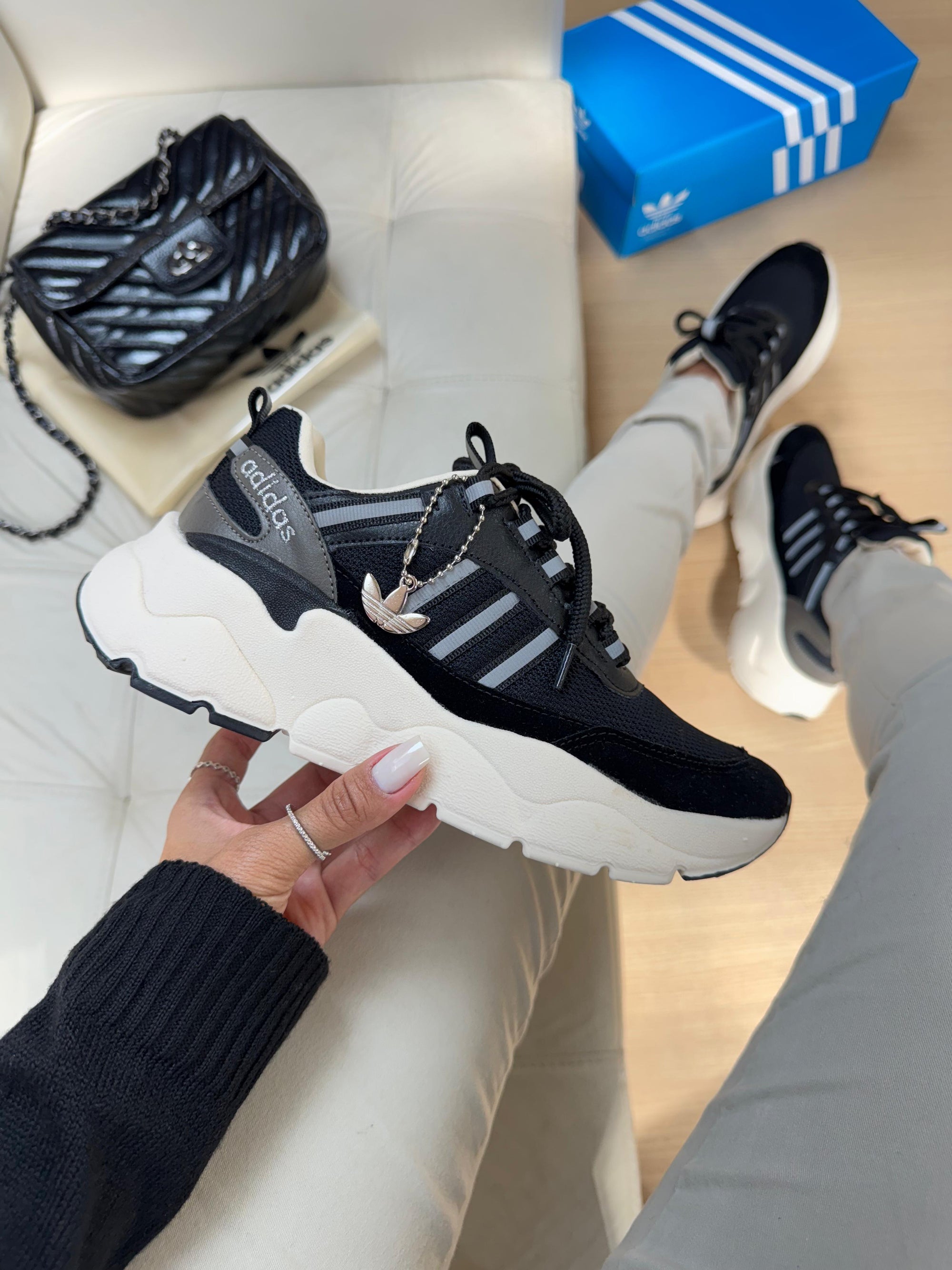 Tênis Adidas Dymond - Lançamento