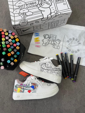 Tênis Air Force Bobbie Goods- Premium