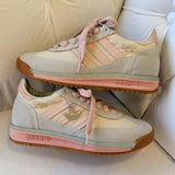 Creme/Rose
