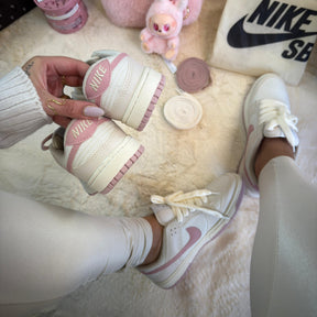 Air Dunk Low Flamingo - Premium