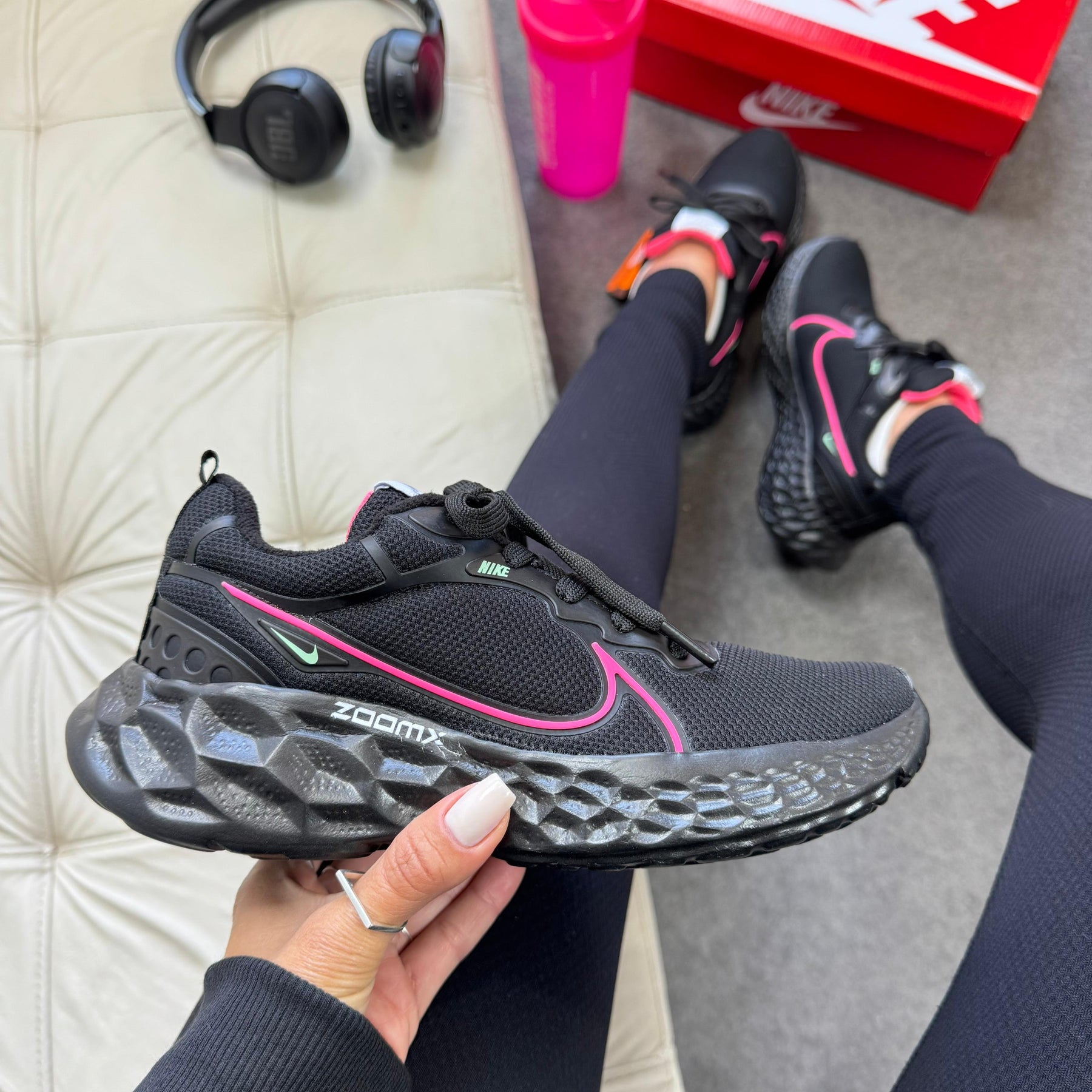 Tênis Zoomx React - Premium
