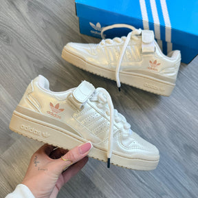 Tênis Fórum Low Pérola - (Edição Limitada)