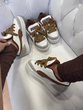 Tênis Puma Park Lifestyle - Premium