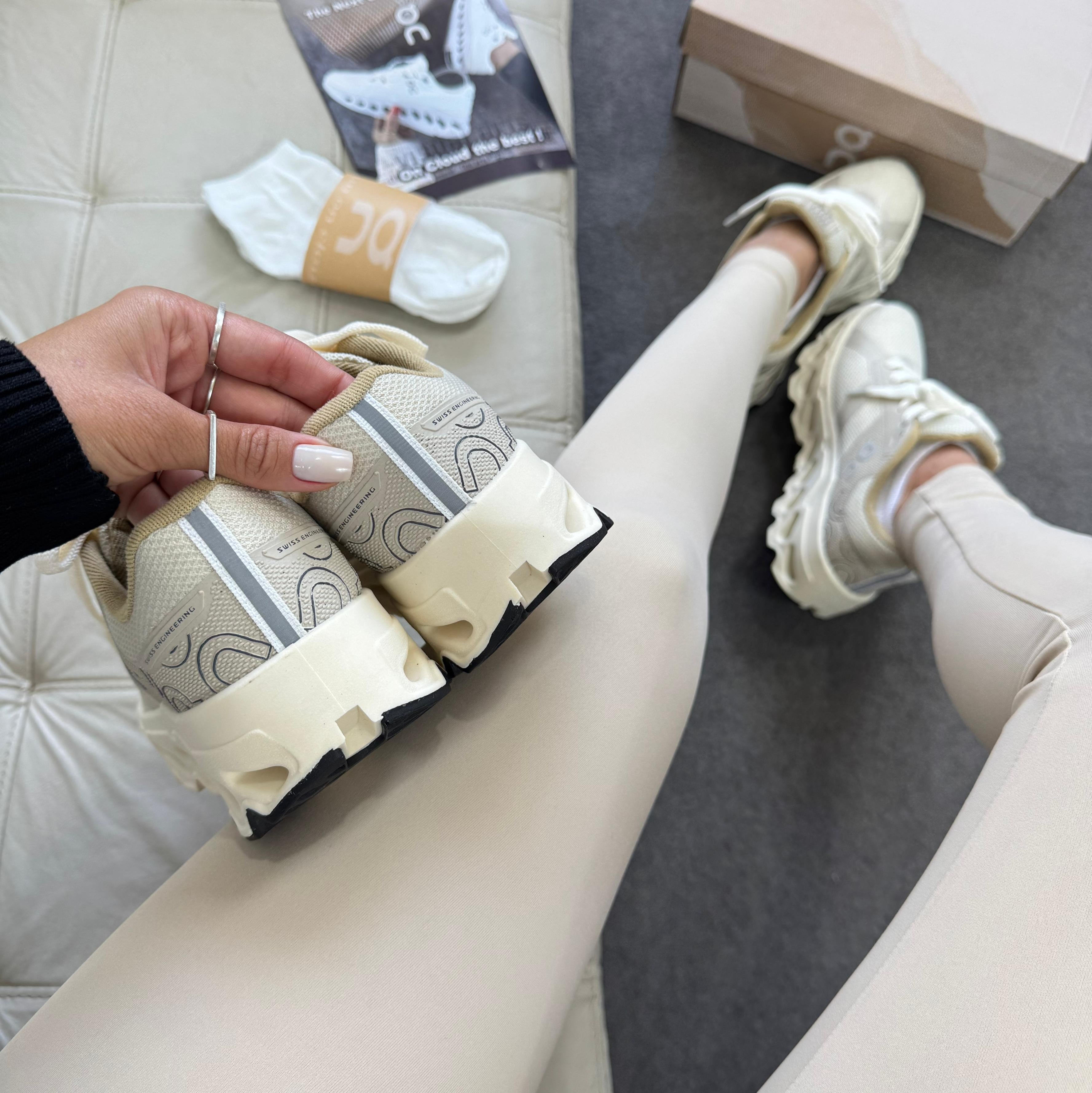 Tênis On Cloud | Premium