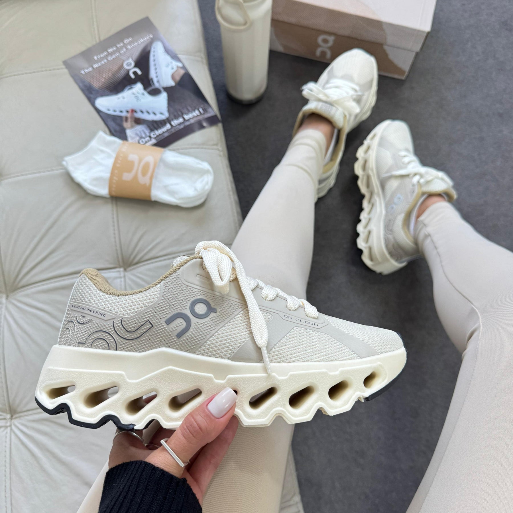 Tênis On Cloud | Premium
