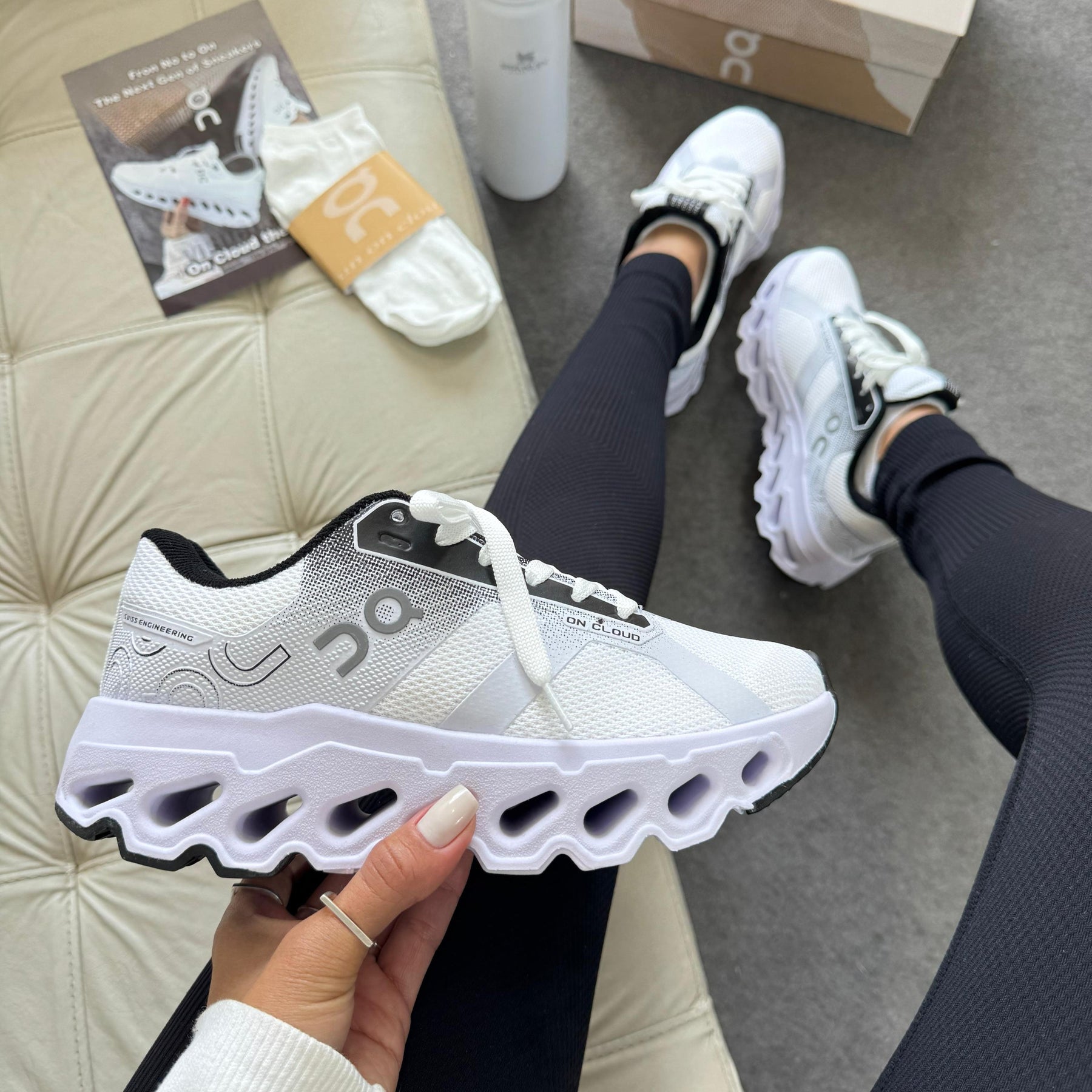 Tênis On Cloud | Premium