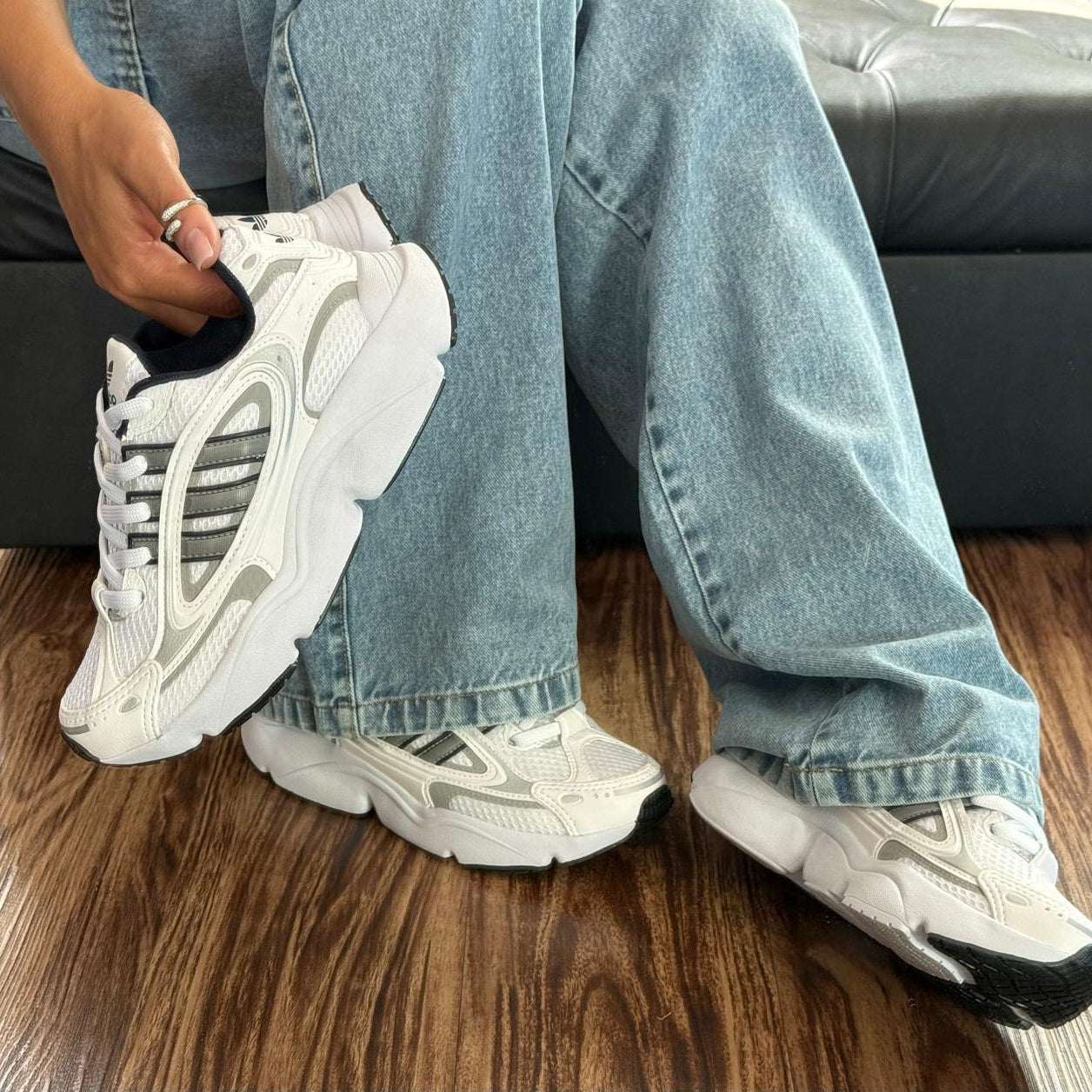 Tênis AD Ozmillen | Premium