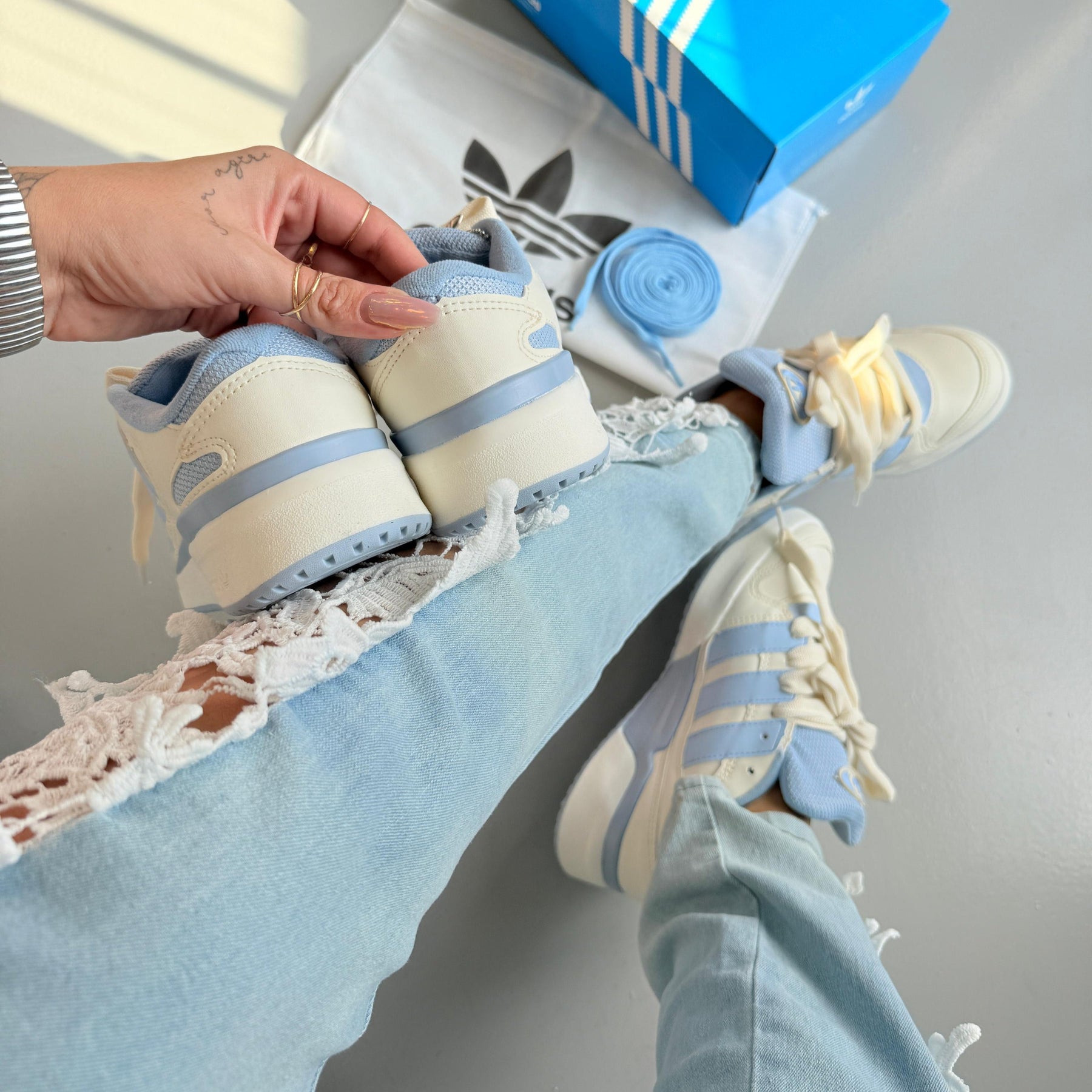 Tênis AD 2000 - (Edição Limitada)