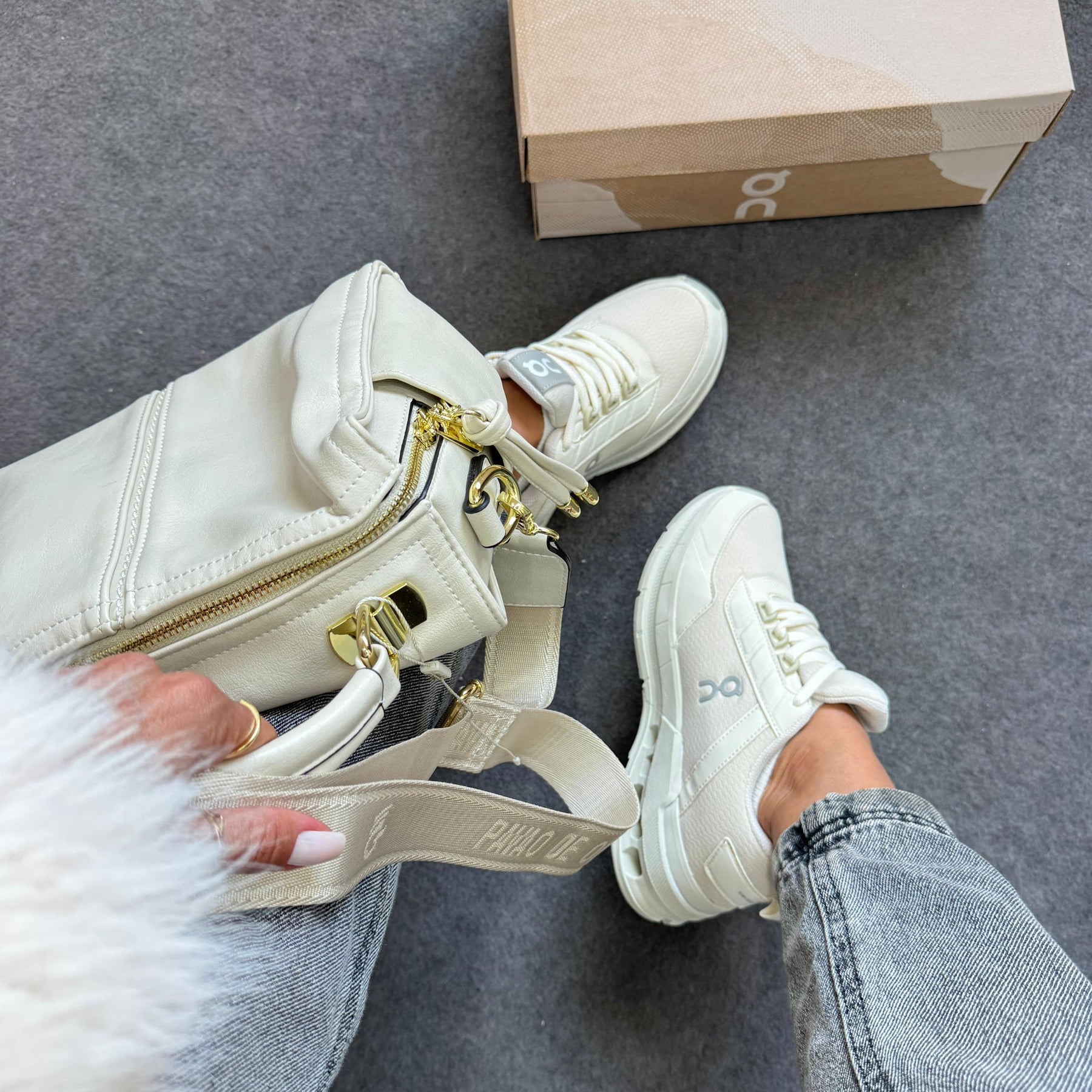 Tênis On Cloud Impulse | Premium