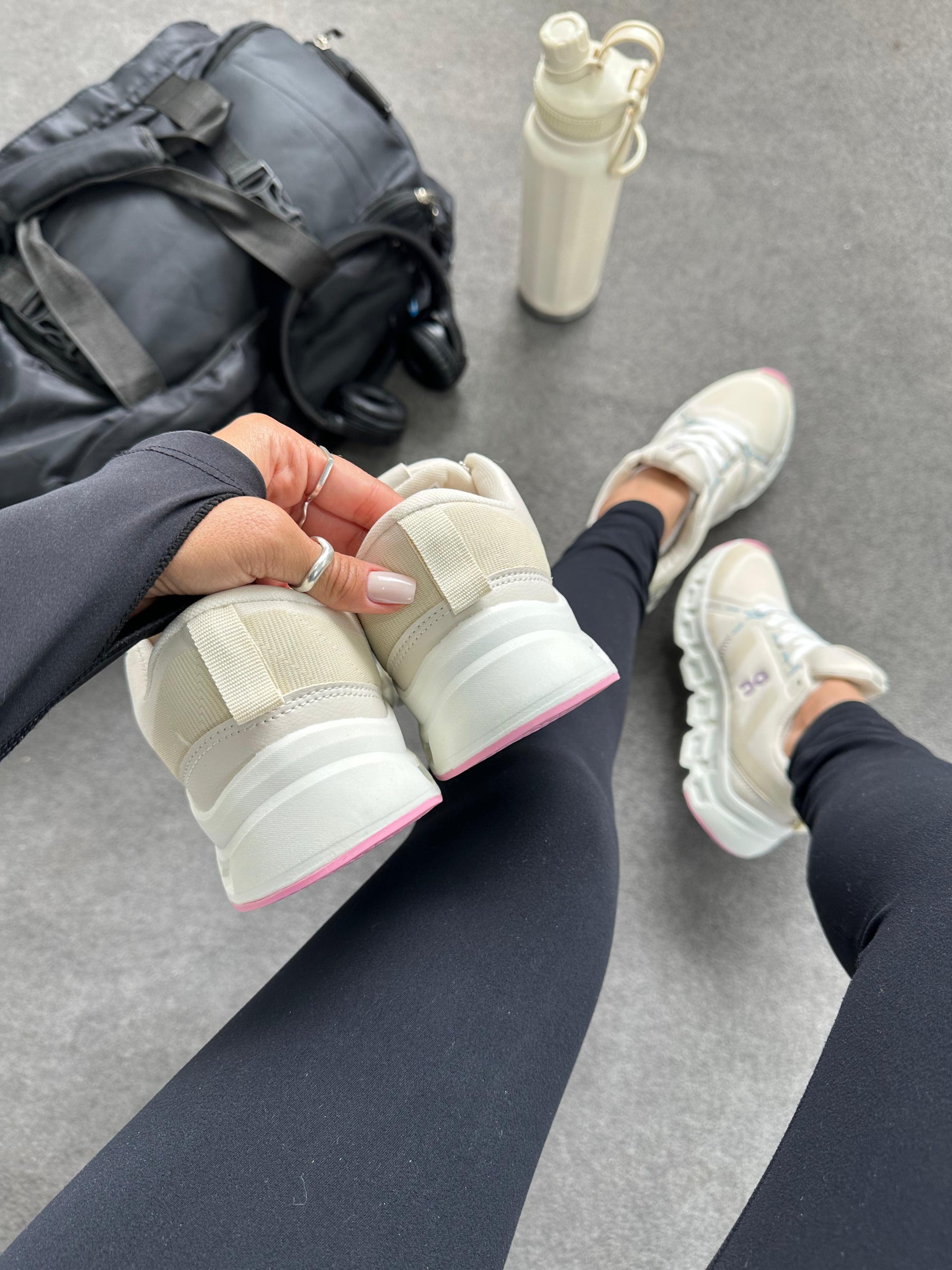 Tênis On Cloud Surfer Max | Premium