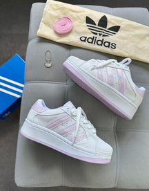 Tênis Super Star Plataforma | Premium