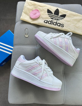 Tênis Super Star Plataforma | Premium