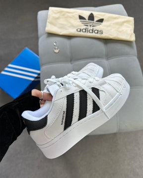 Tênis Super Star Plataforma | Premium