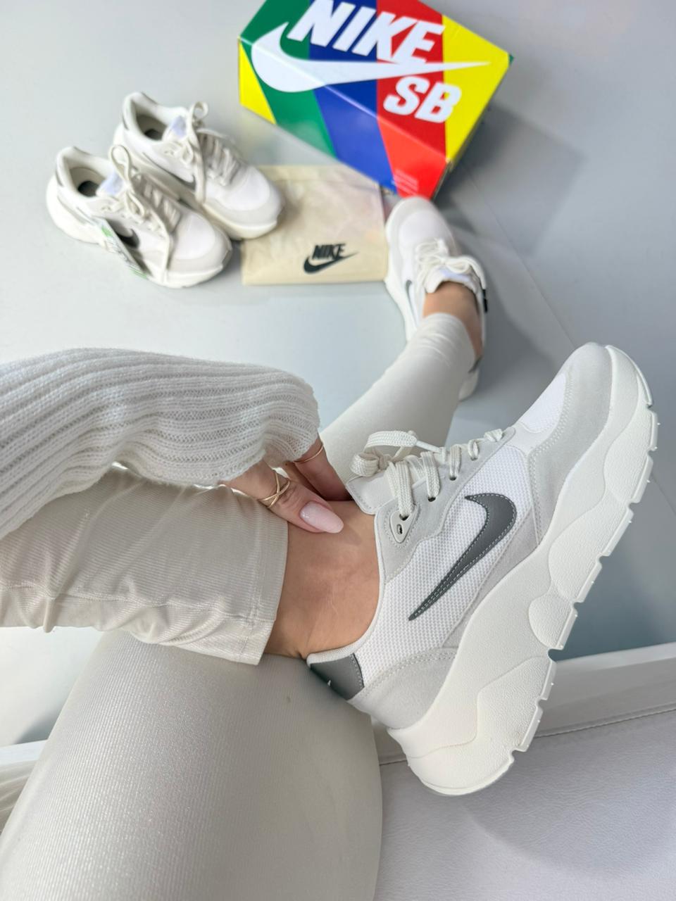Tênis NK G006 | Premium