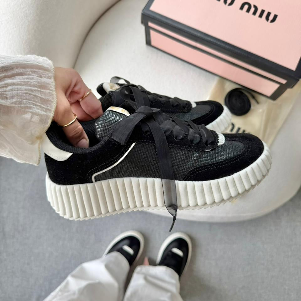 Tênis Casual MIUMIU | Premium