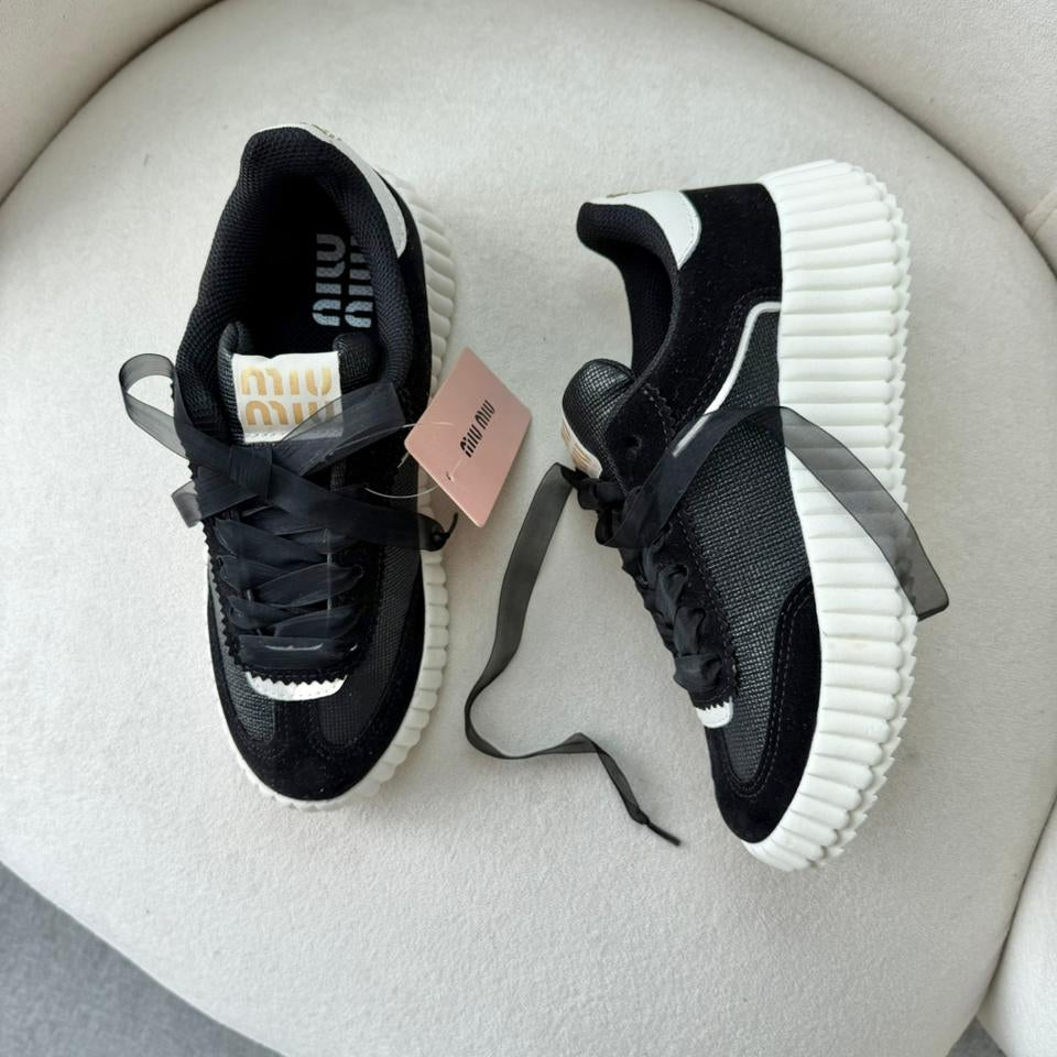 Tênis Casual MIUMIU | Premium