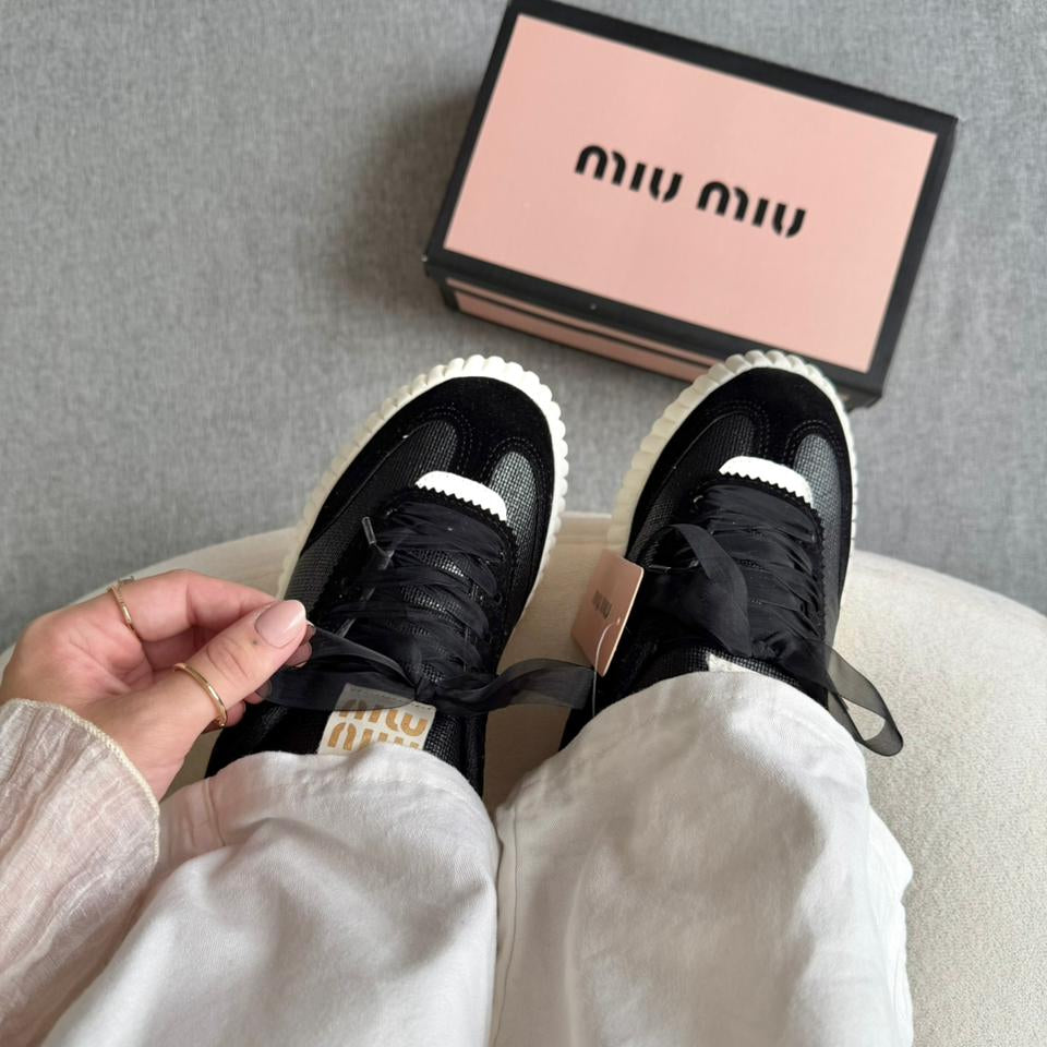 Tênis Casual MIUMIU | Premium