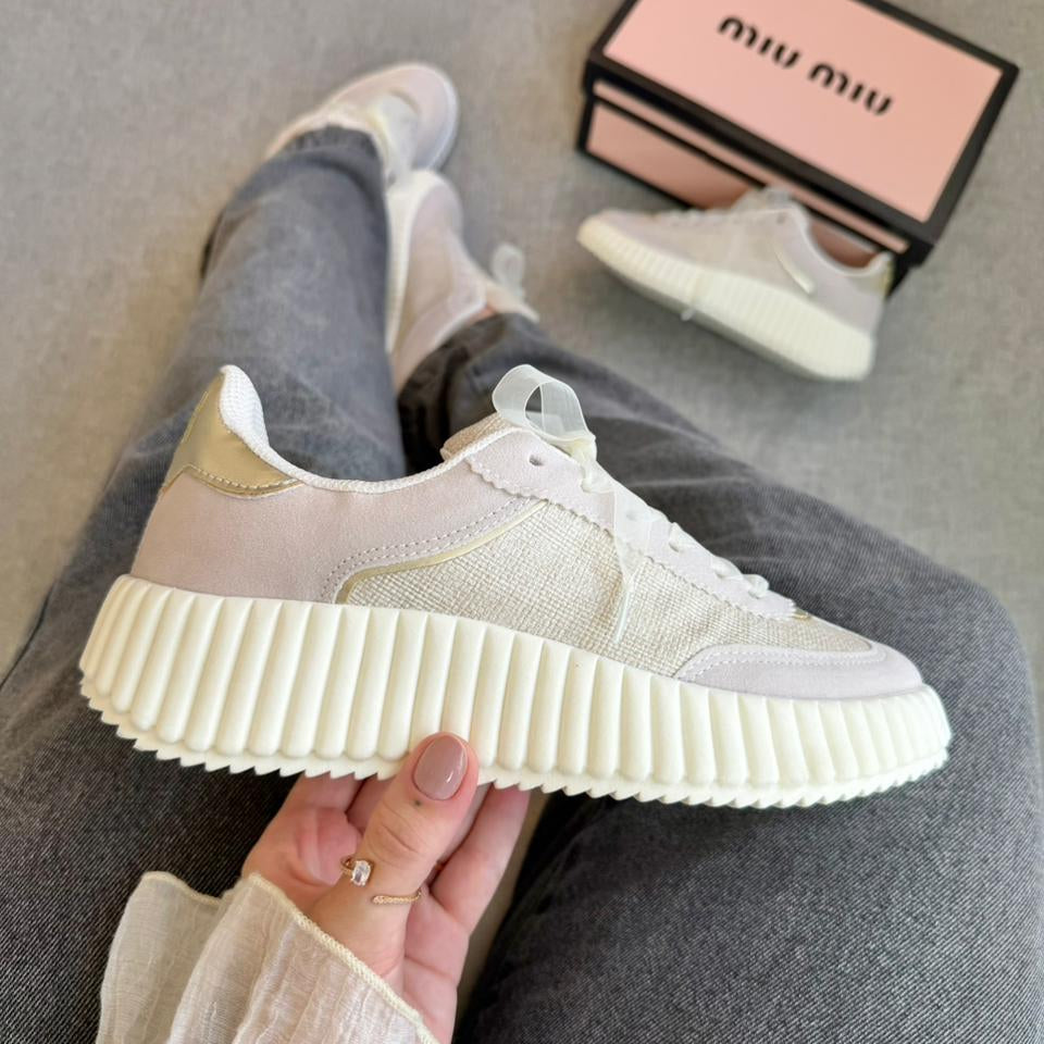 Tênis Casual MIUMIU | Premium