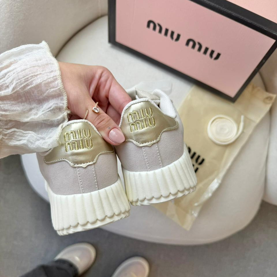 Tênis Casual MIUMIU | Premium