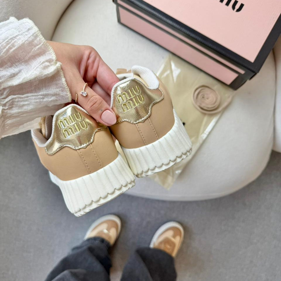 Tênis Casual MIUMIU | Premium