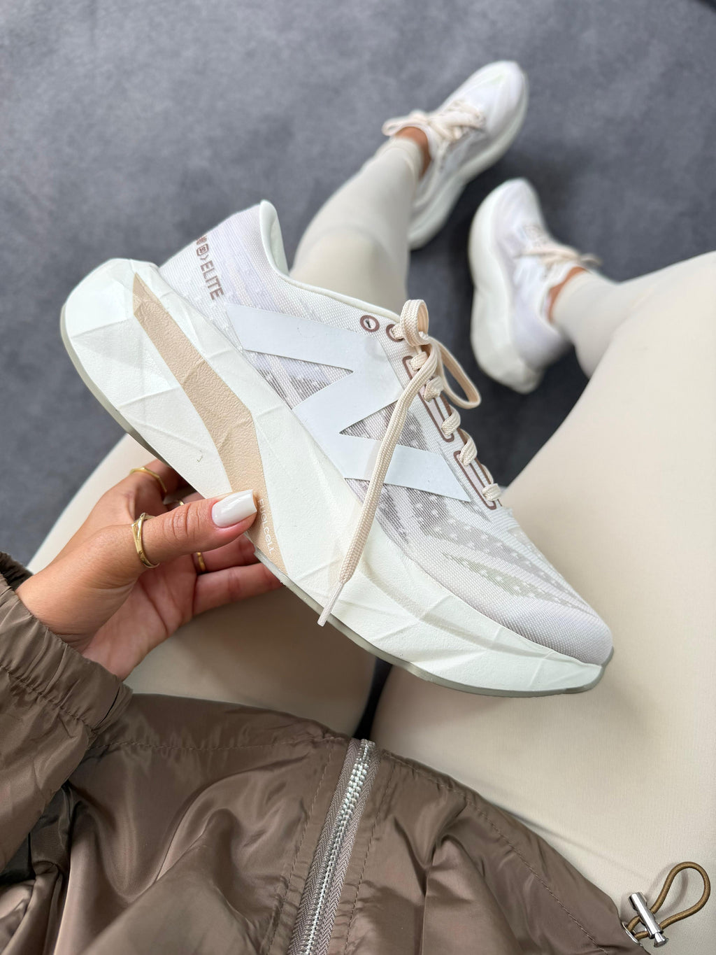 Tênis NB elite - Premium
