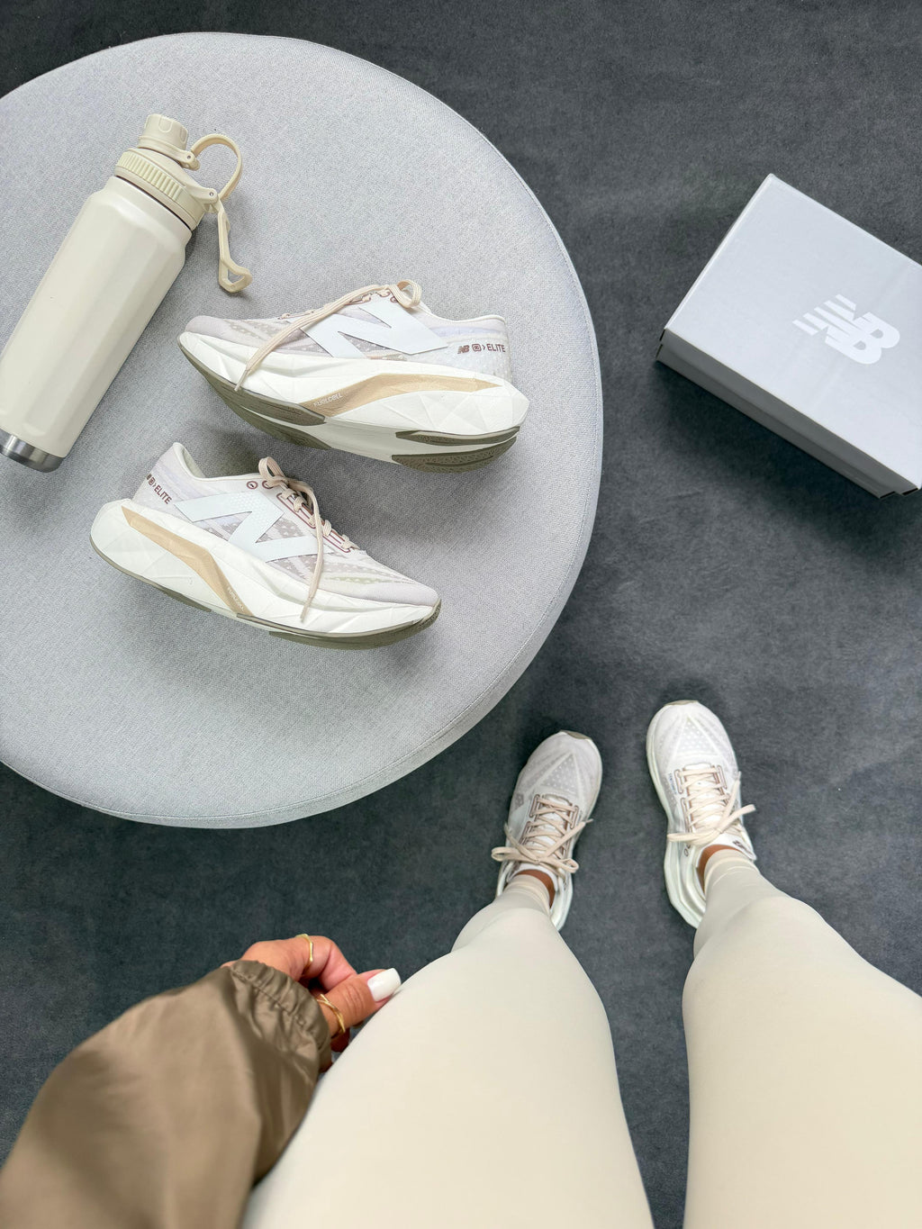 Tênis NB elite - Premium