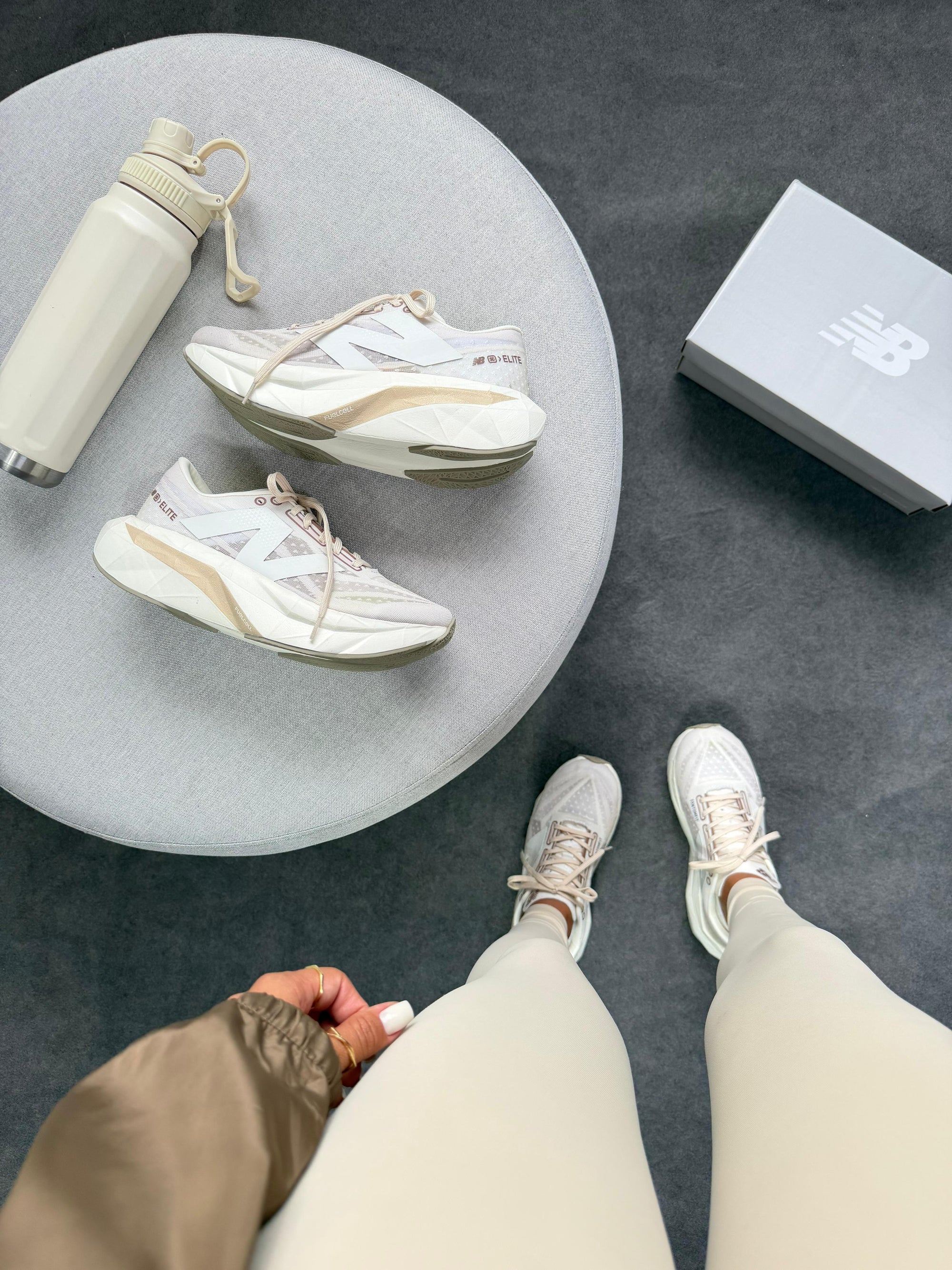 Tênis NB elite - Premium