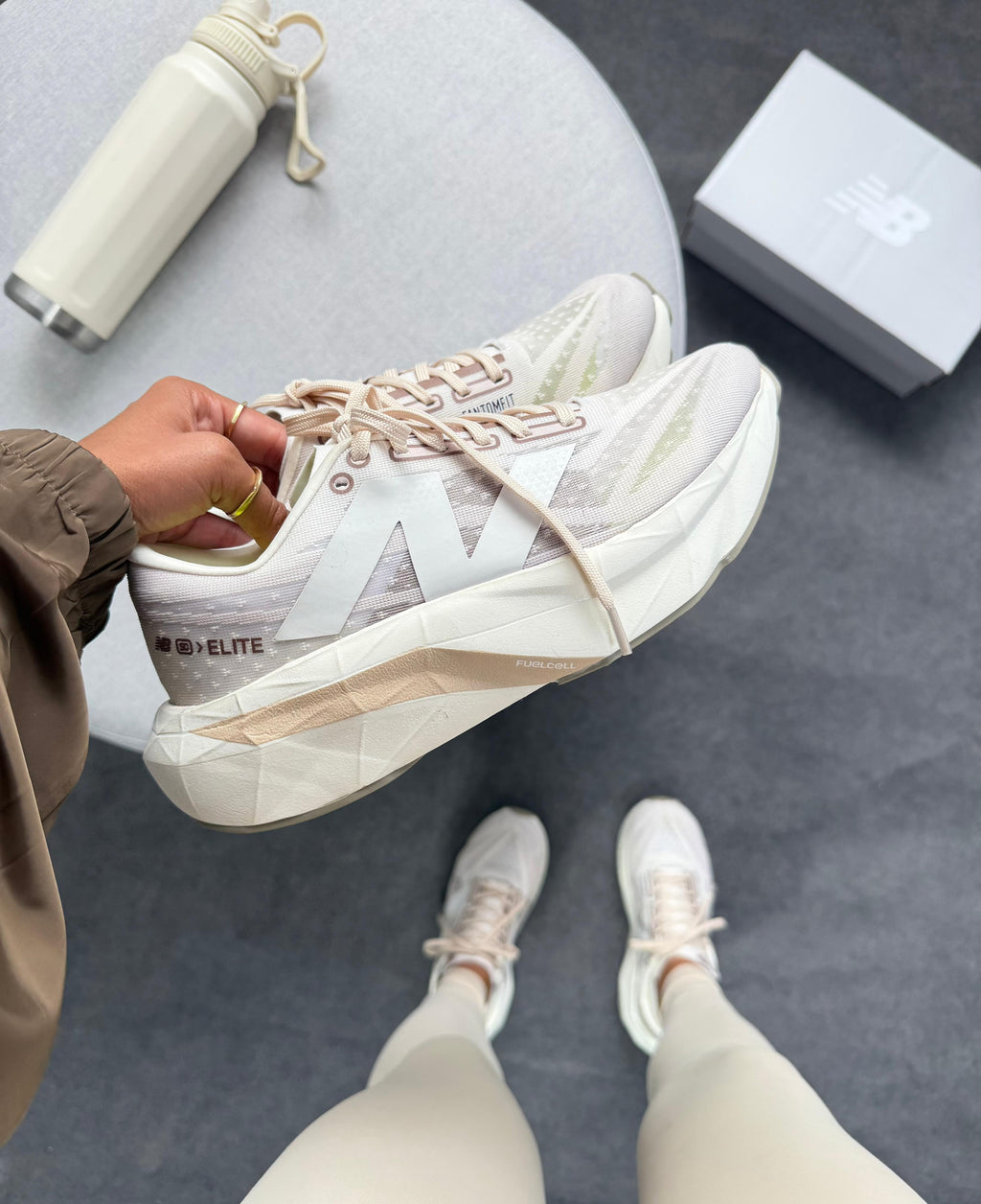 Tênis NB elite - Premium
