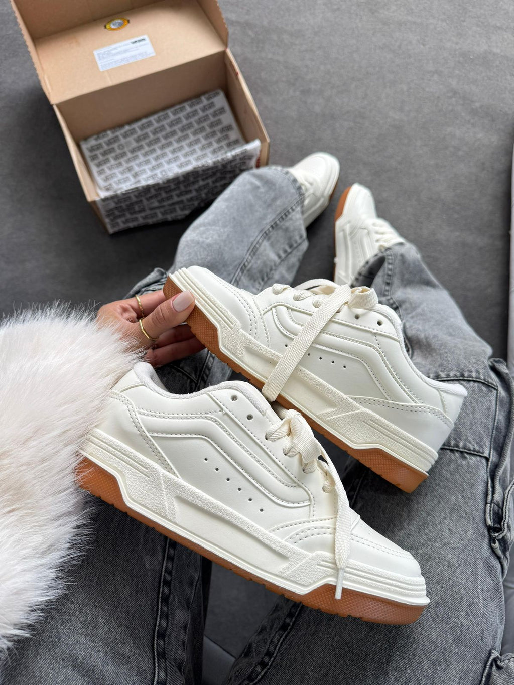 Tênis Vans Hylane Prime | Premium