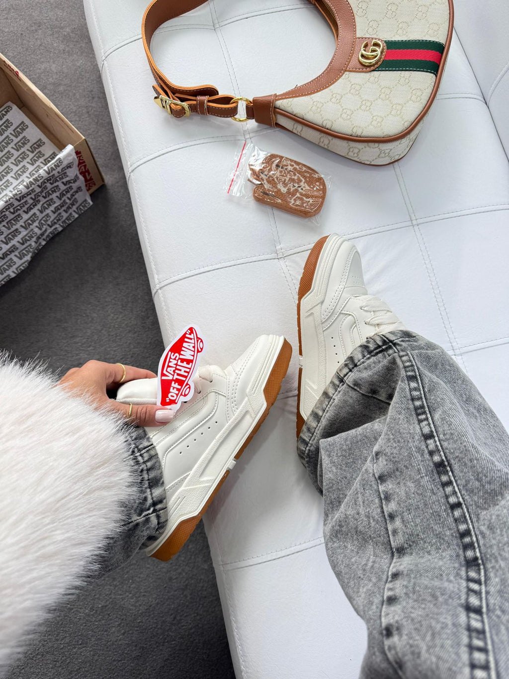 Tênis Vans Hylane Prime | Premium