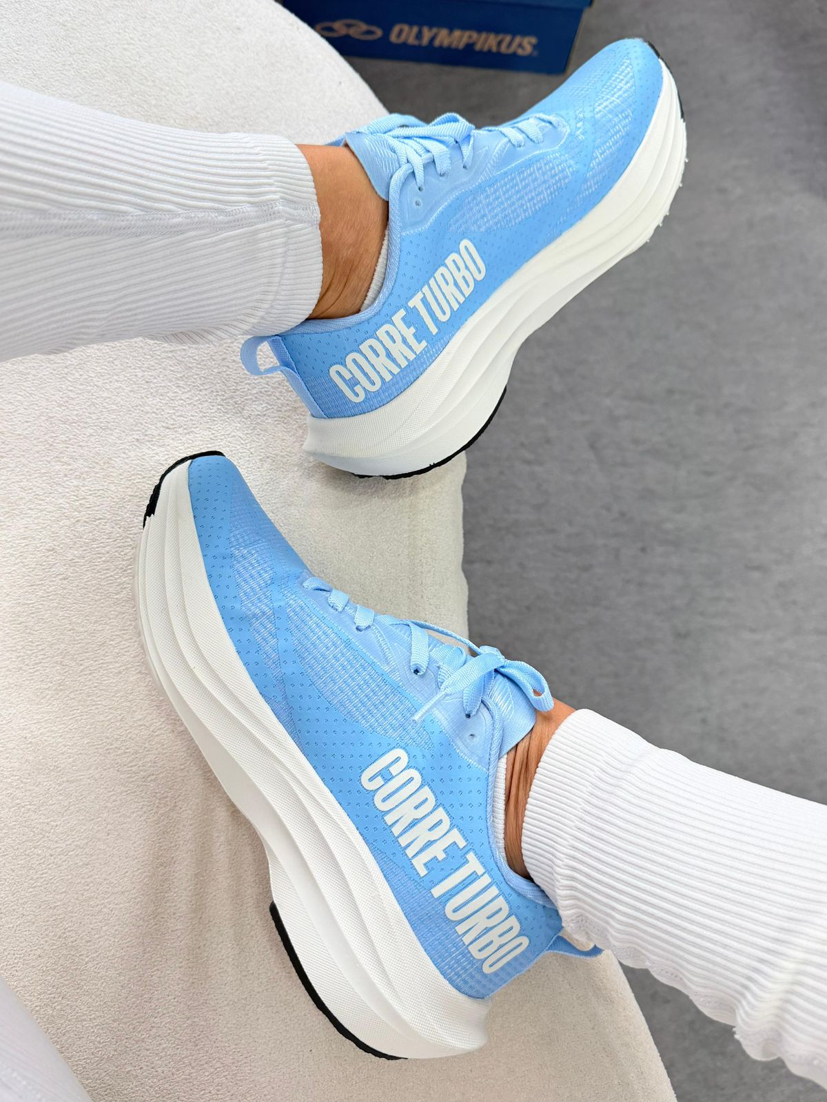 Tenis Olimpikus Turbo| Premium