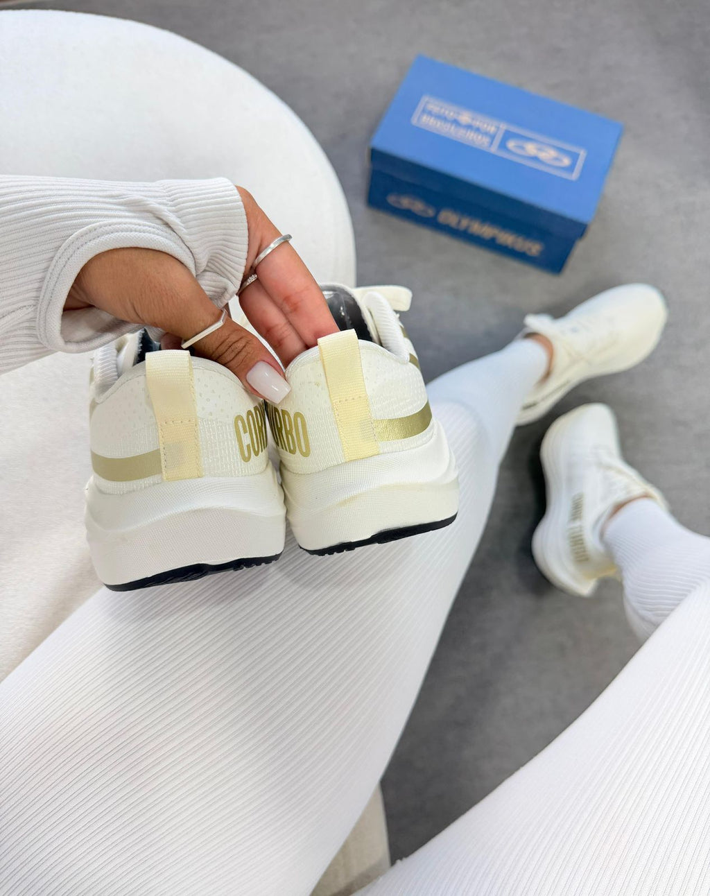 Tenis Olimpikus Turbo| Premium
