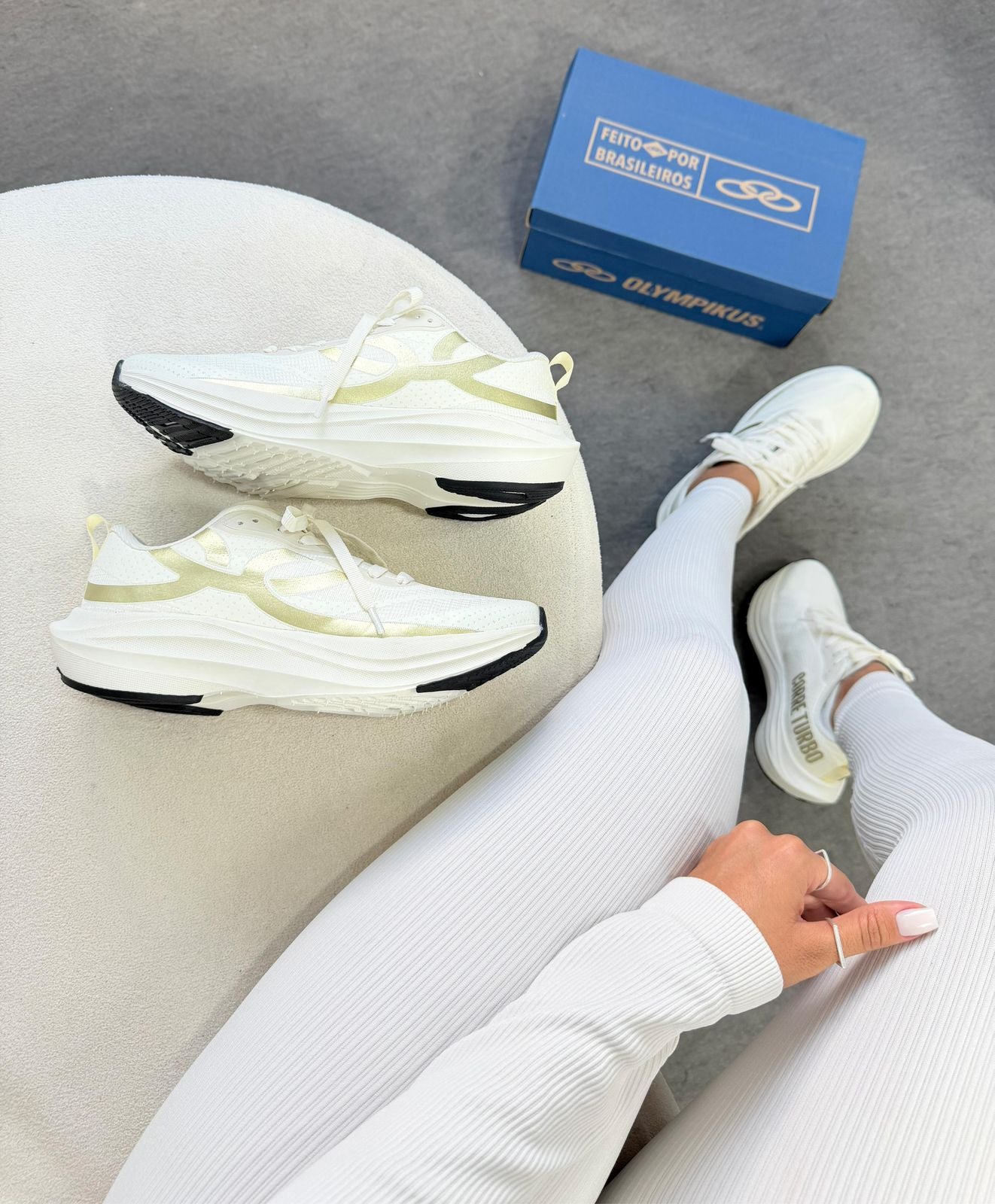 Tenis Olimpikus Turbo| Premium