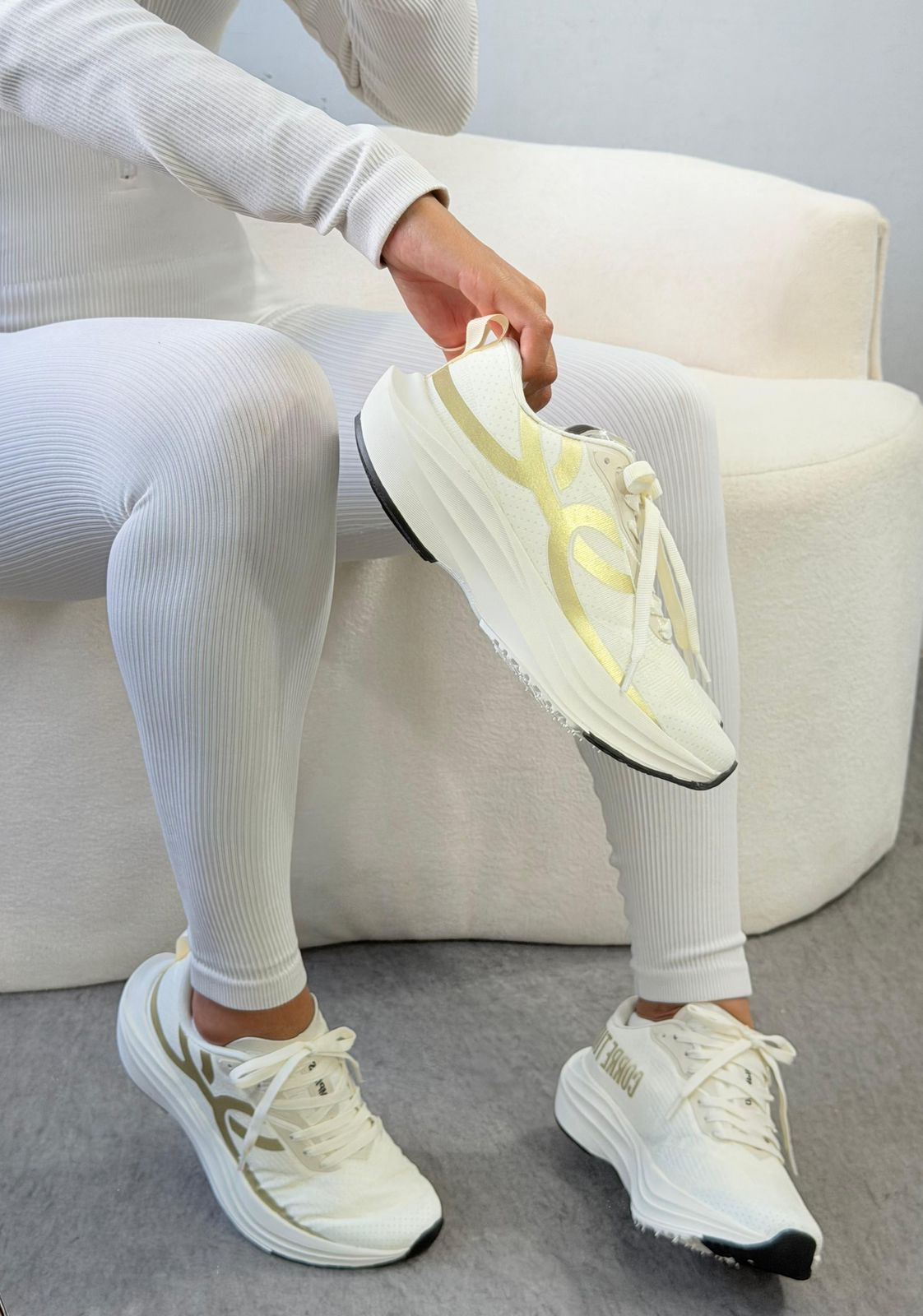 Tenis Olimpikus Turbo| Premium