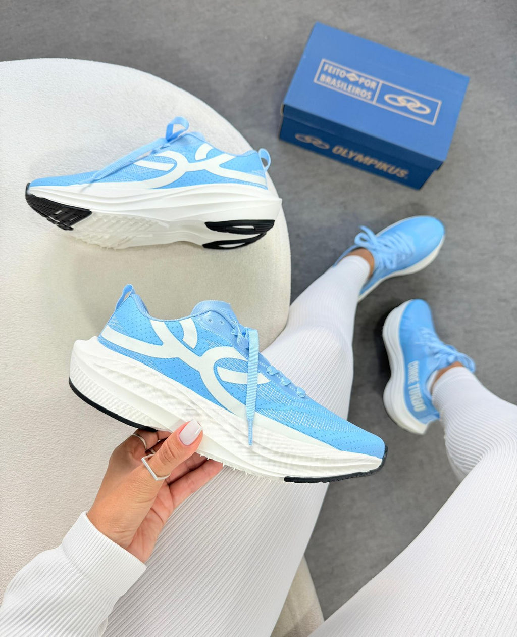 Tenis Olimpikus Turbo| Premium