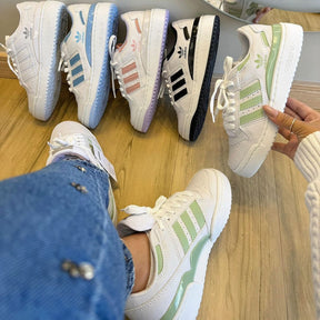 Tênis Fórum Low | Premium