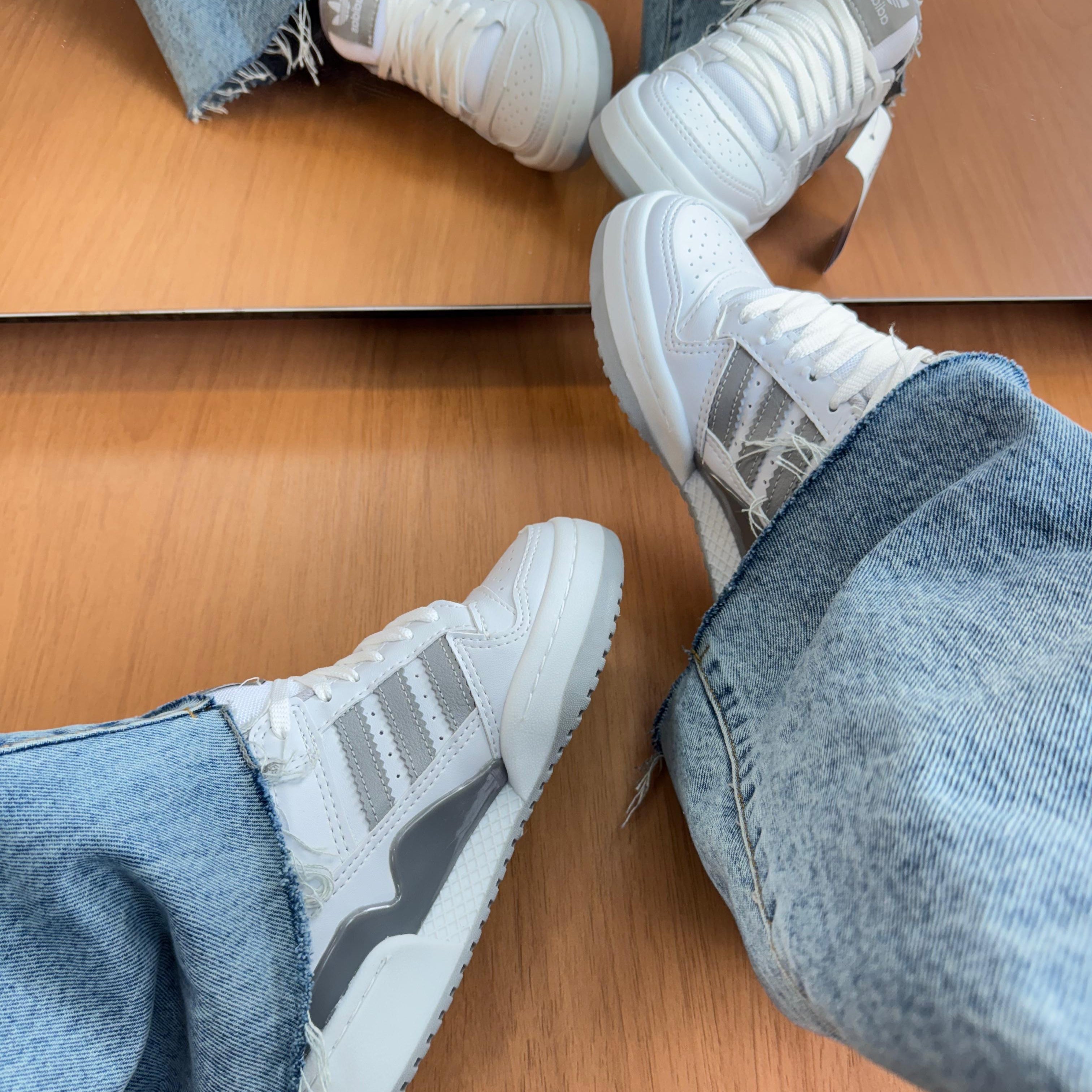 Tênis Fórum Low | Premium