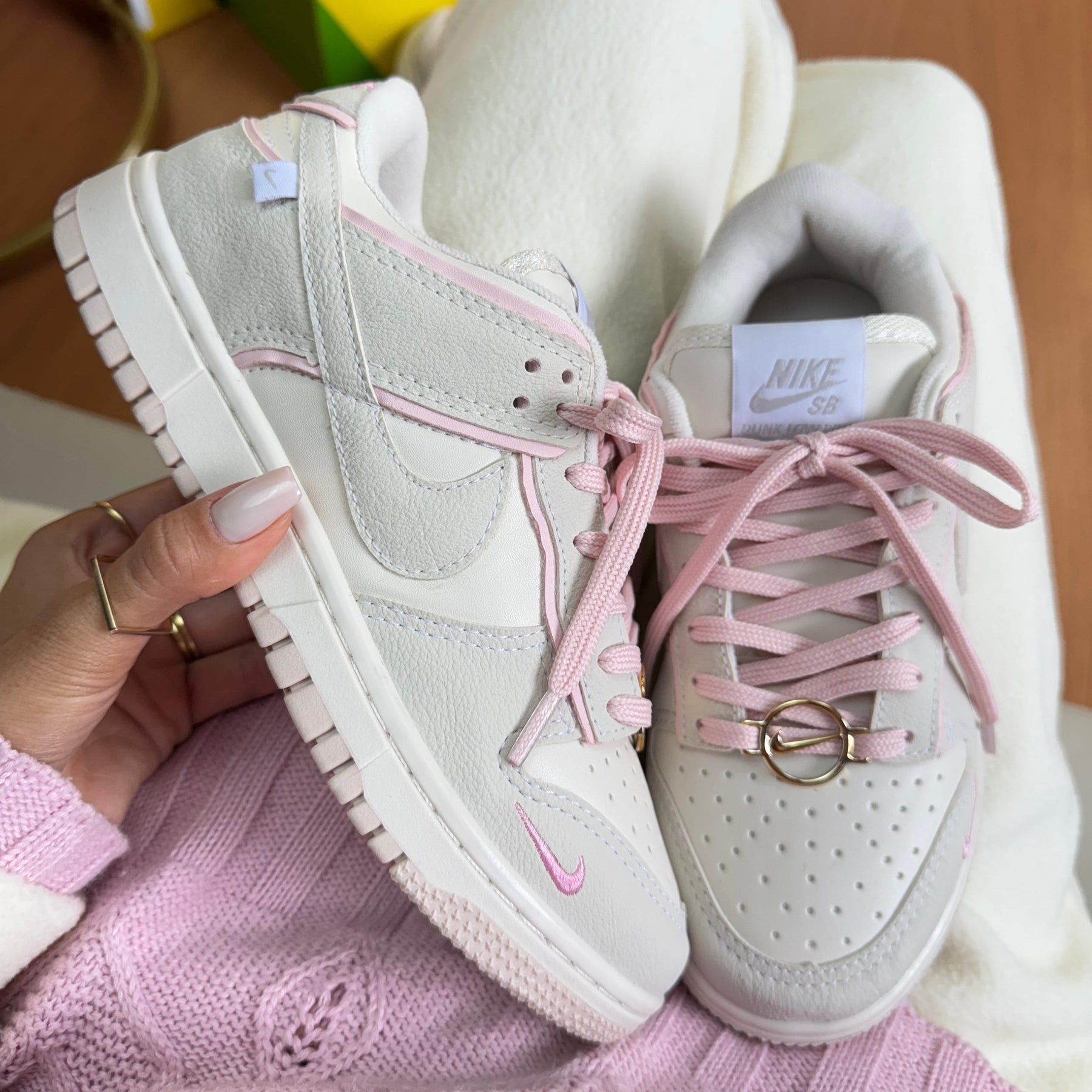 Nike Air Dunk Low Pro By 02 (Edição Limitada)