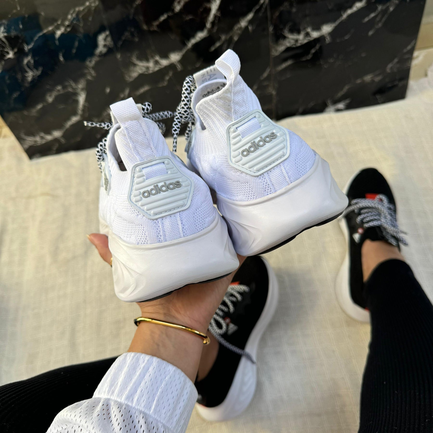 TÊNIS ADIDAS SPORT KNIT - PREMIUM