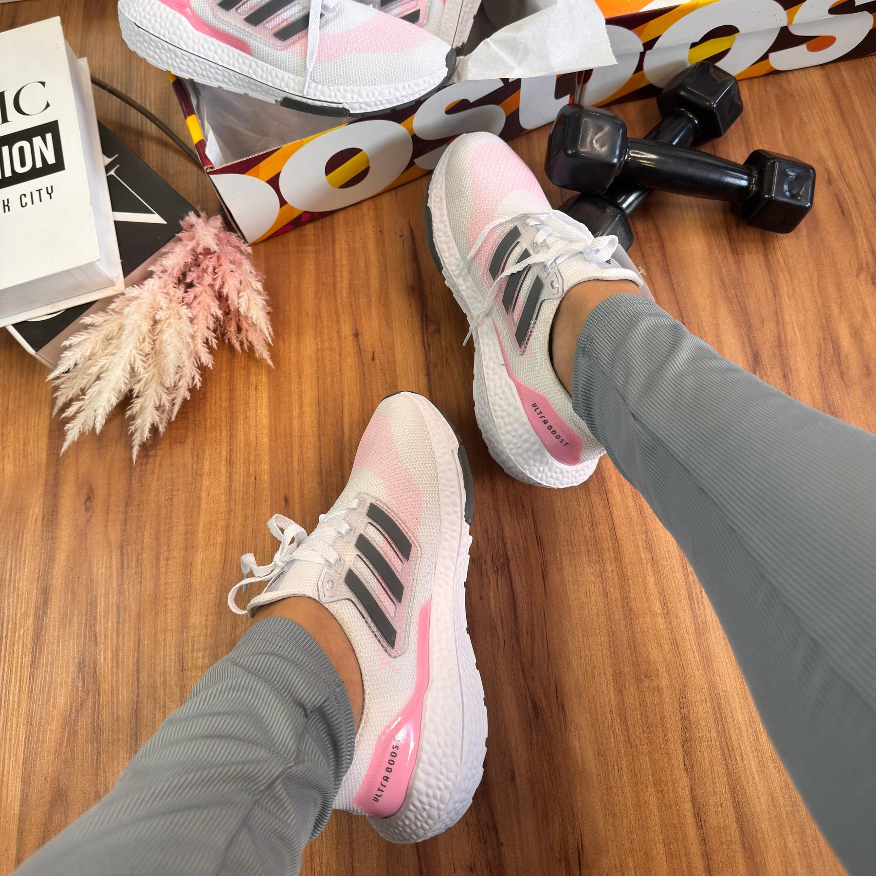 Tênis Adidas Ultra Boost - Premium